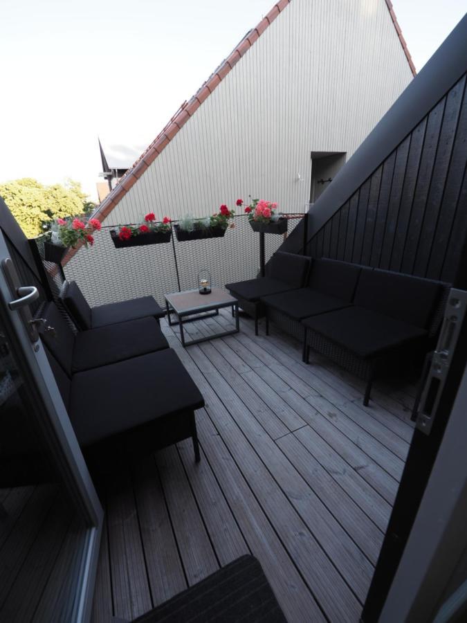 Apartamentai Juodkranteje Saules Smugis 2B 65 Exterior foto