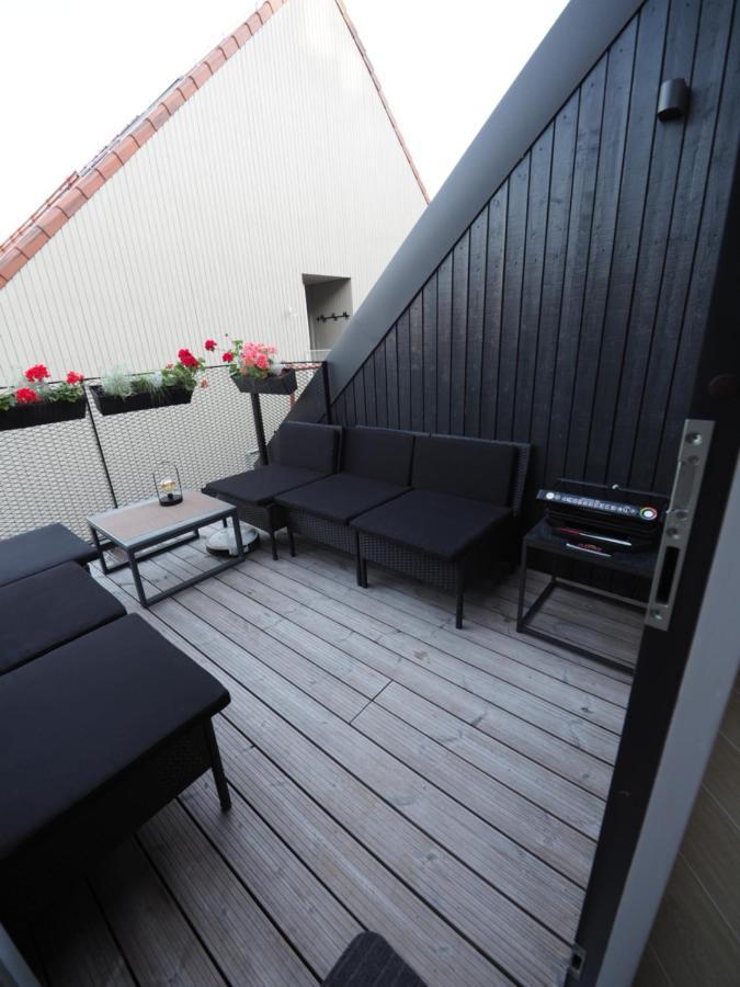 Apartamentai Juodkranteje Saules Smugis 2B 65 Exterior foto