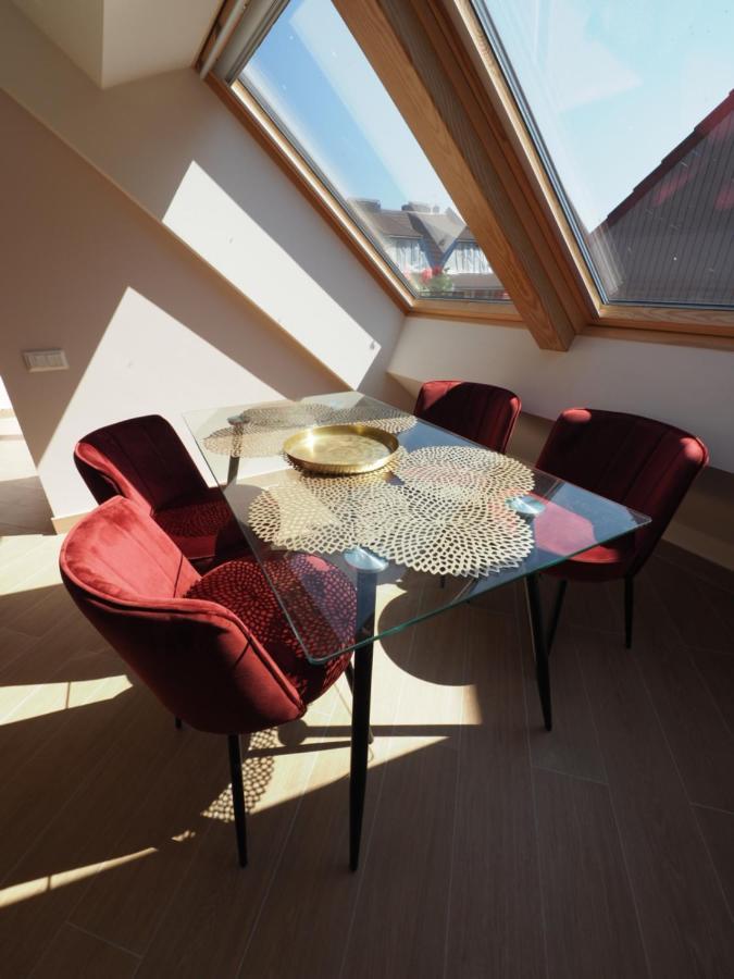 Apartamentai Juodkranteje Saules Smugis 2B 65 Exterior foto