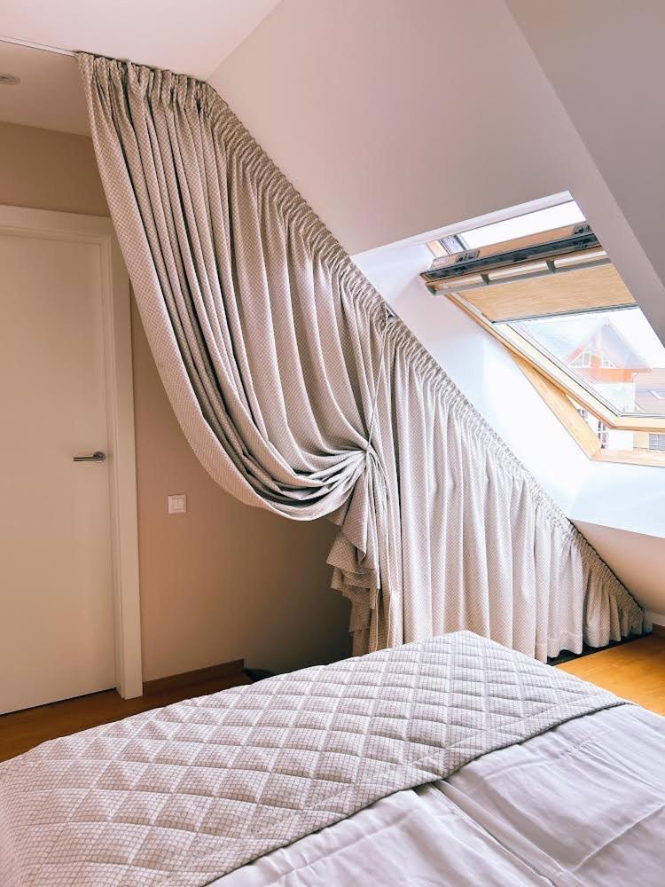 Apartamentai Juodkranteje Saules Smugis 2B 65 Exterior foto